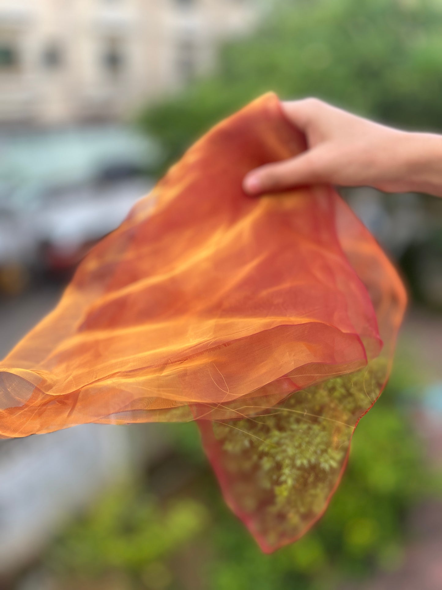 Honey Queen Bee Blouse Material - Label Anaira