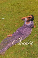 Brunch to Bazaar: Styling Semi-Organza Sarees for Casual Outings