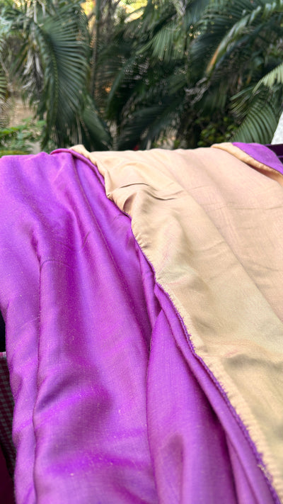 Unique Reversible Sarees