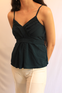 Pleated top - Label Anaira