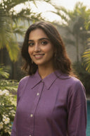 Co-Ords : Mauve Petal