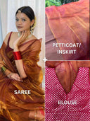 Your Perfect Honey Bundle! #8 with Crimson Diamond Blouse