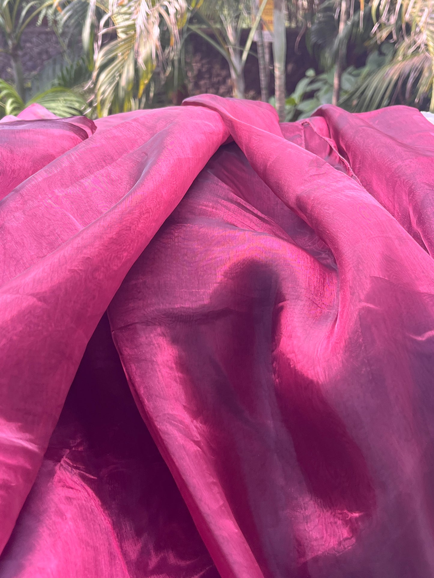 Sangria - Organza Saree