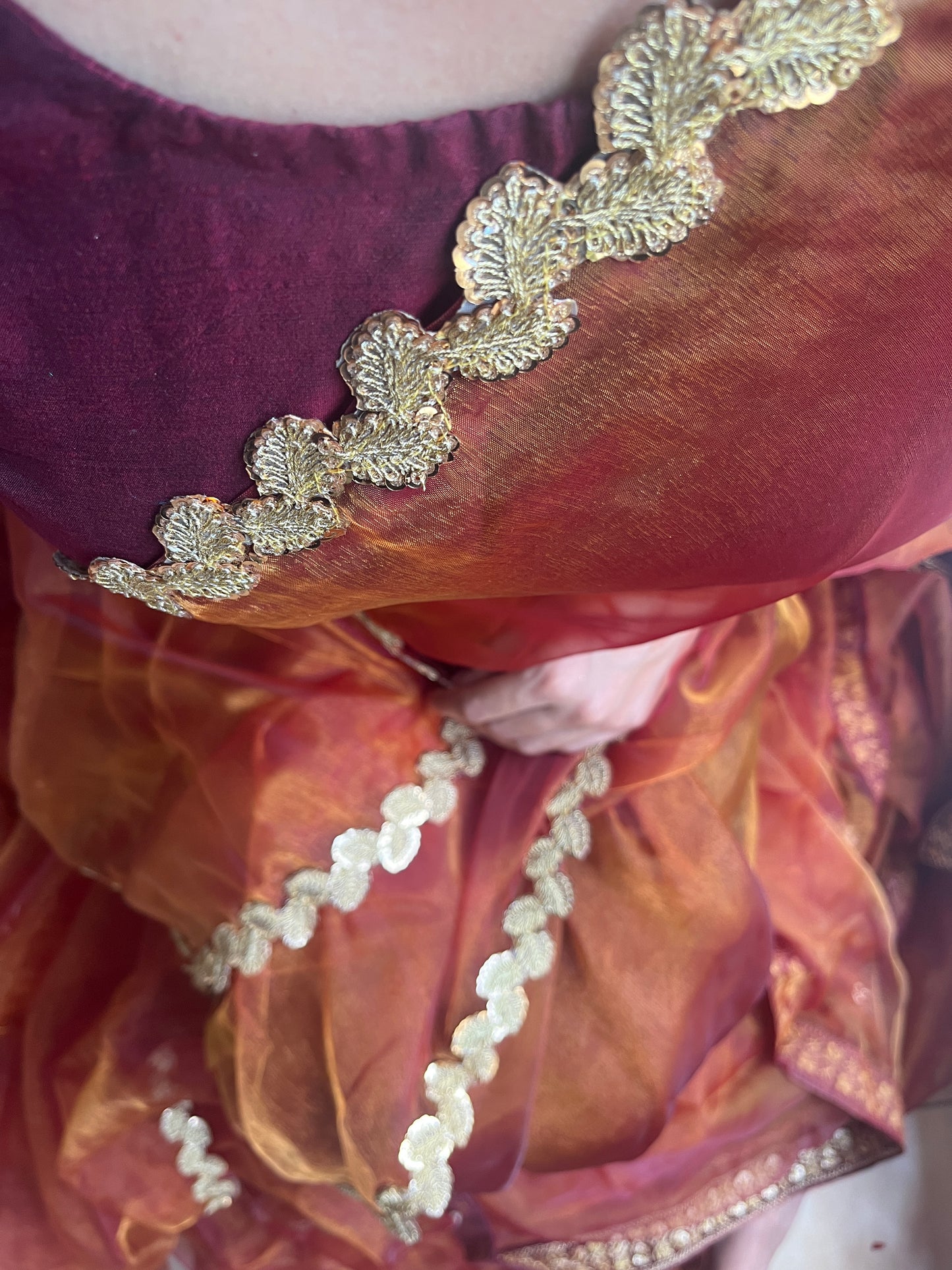 Starstruck Radiance Saree