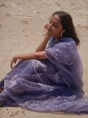 Beach shot Lavender 2