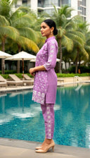 Co-Ords : Lilac Whisper