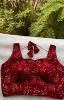 Your Perfect Honey Bundle! #6 with Noor-e-Gulab Sequin Blouse