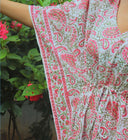 Pure of Heart Kaftan Dream Fabric