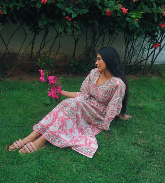 Pure of Heart : Kaftan Dream