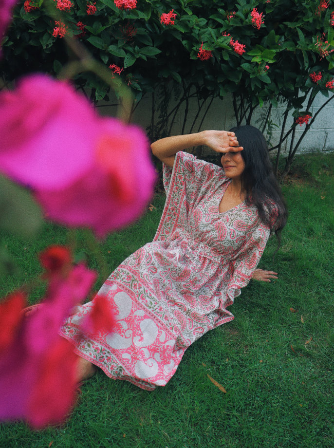 Pure of Heart : Kaftan Dream