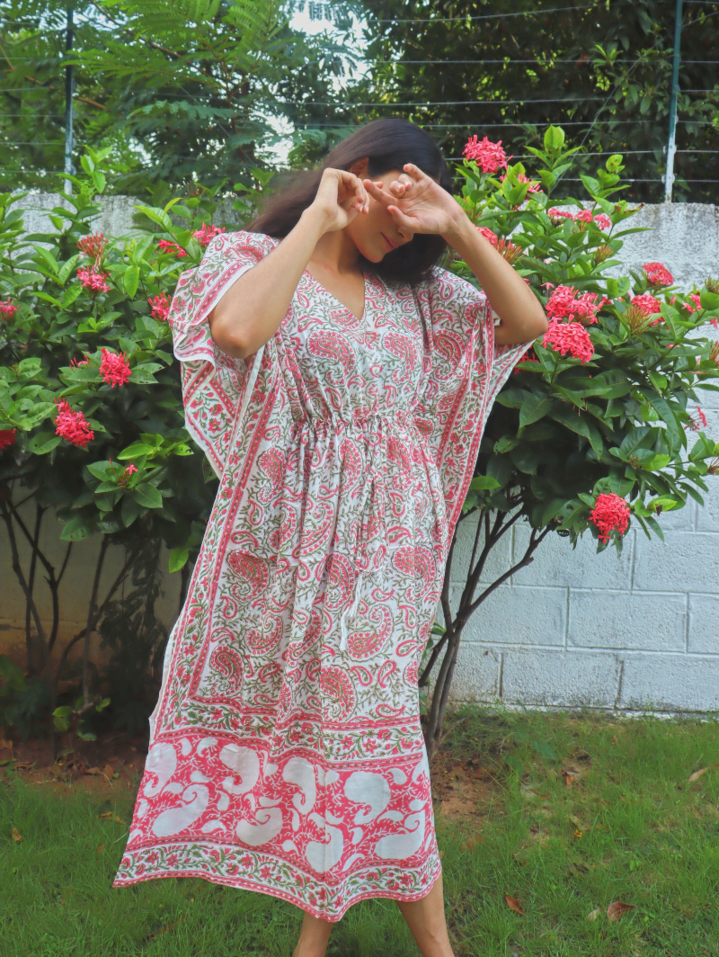 Pure of Heart : Kaftan Dream