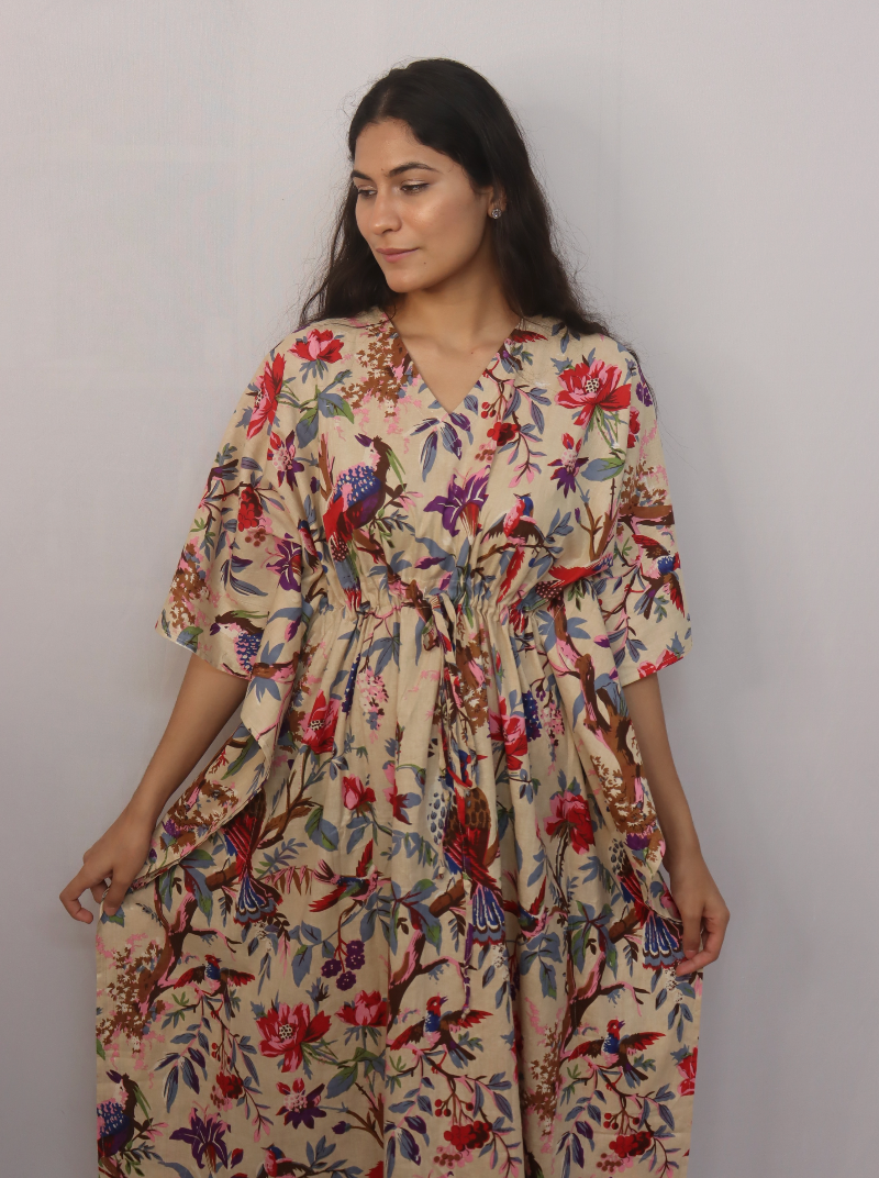 Never Alone : A Kaftan Dream