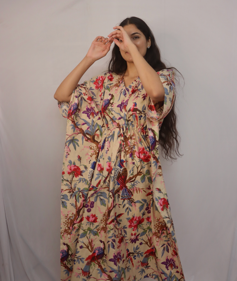 Never Alone : A Kaftan Dream