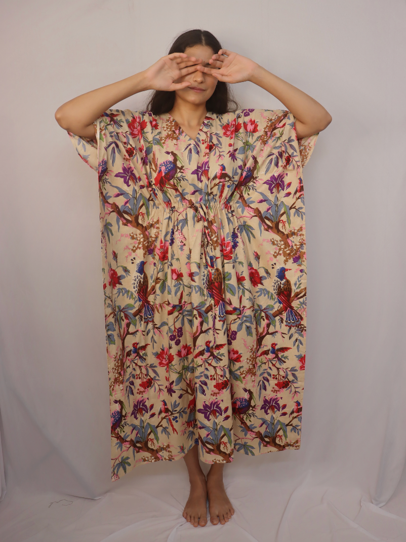 Never Alone : A Kaftan Dream