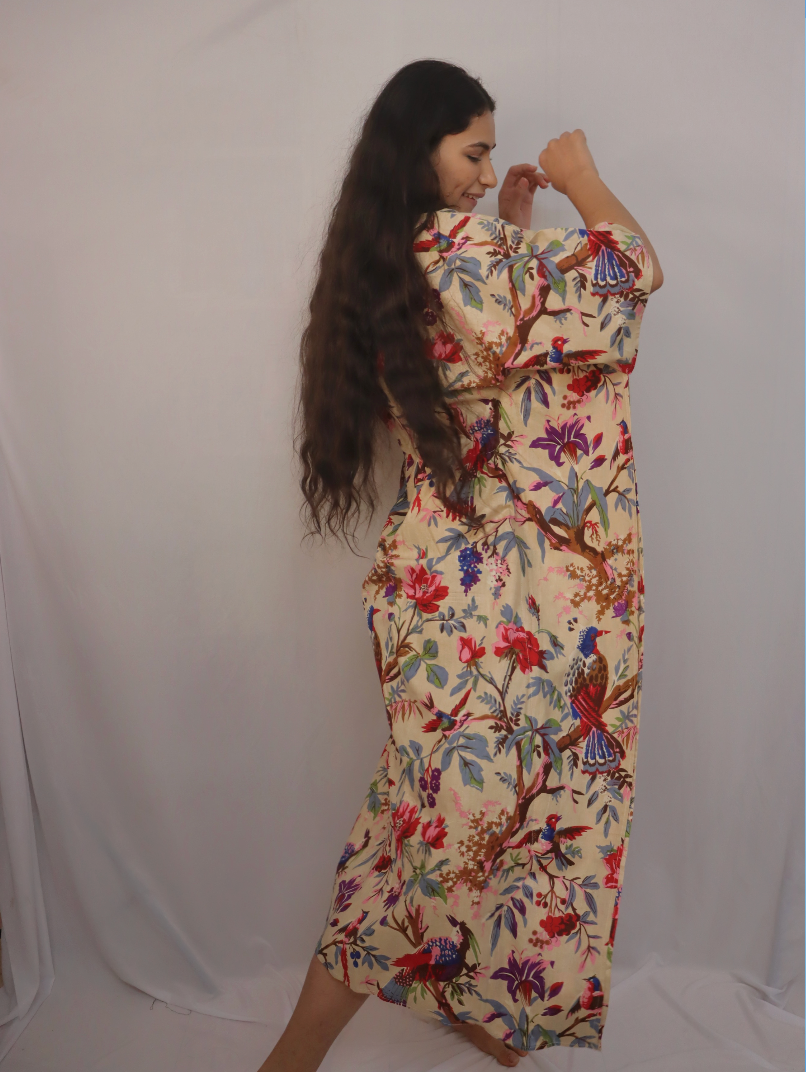 Never Alone : A Kaftan Dream