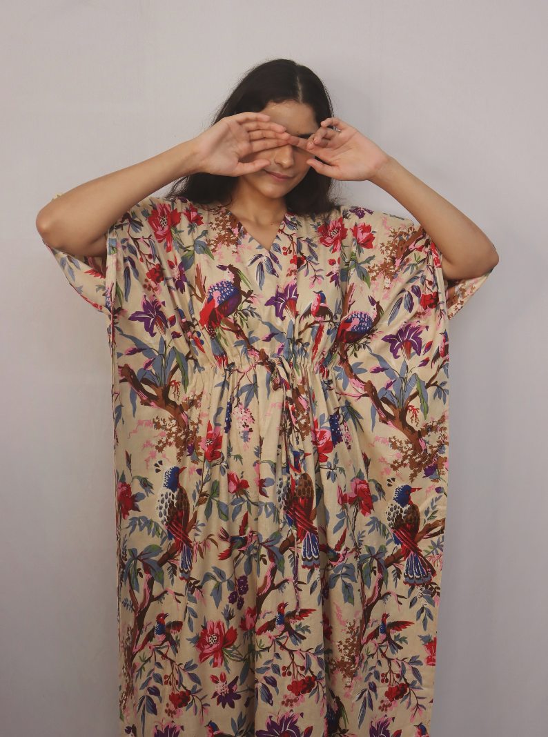 Never Alone : A Kaftan Dream