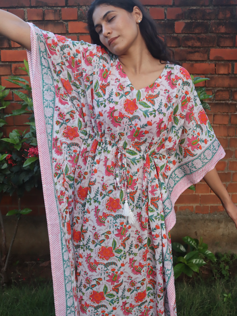 Falling In Love : A Kaftan Dream