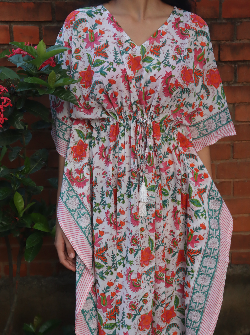 Falling In Love : A Kaftan Dream